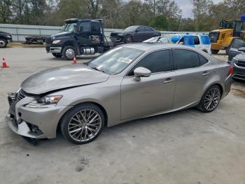  Salvage Lexus Is