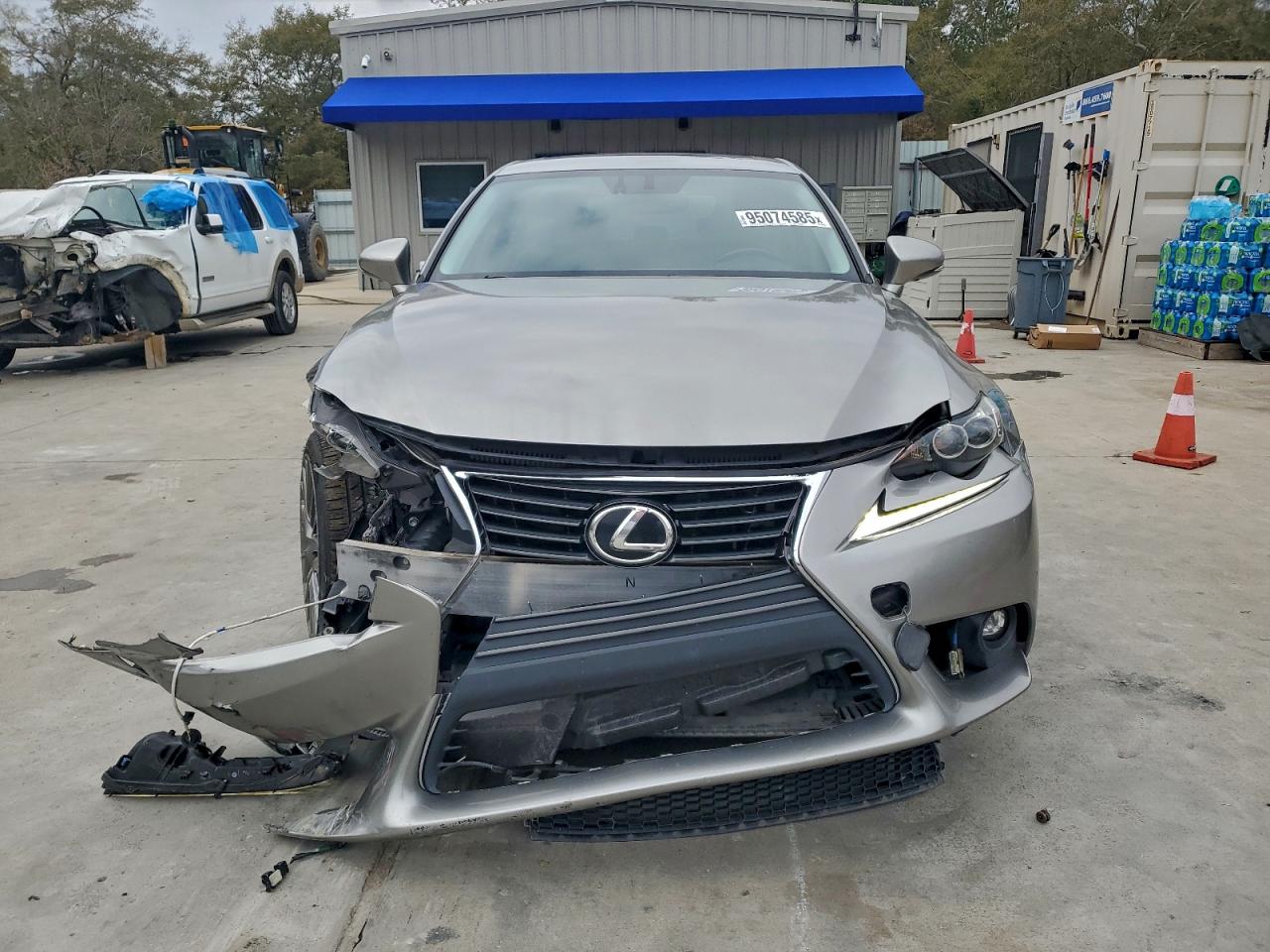 Lexus Is 200t Image 10