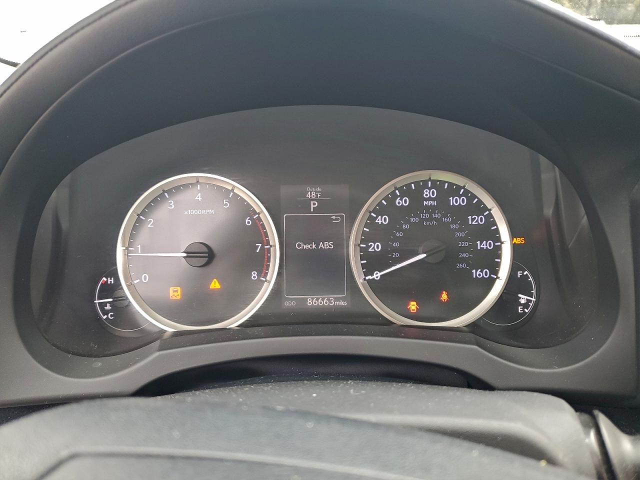 Lexus Is 200t Image 9