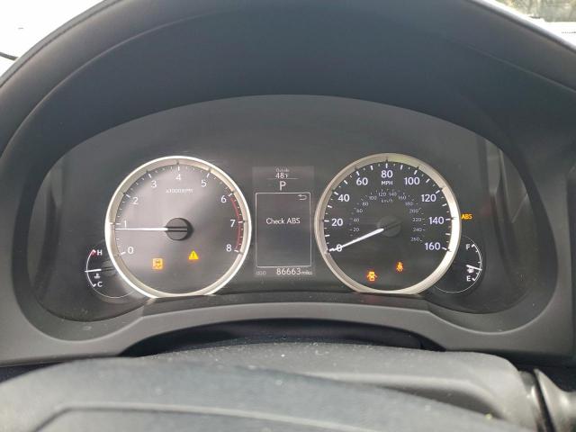 Lexus Is 200t Image 9