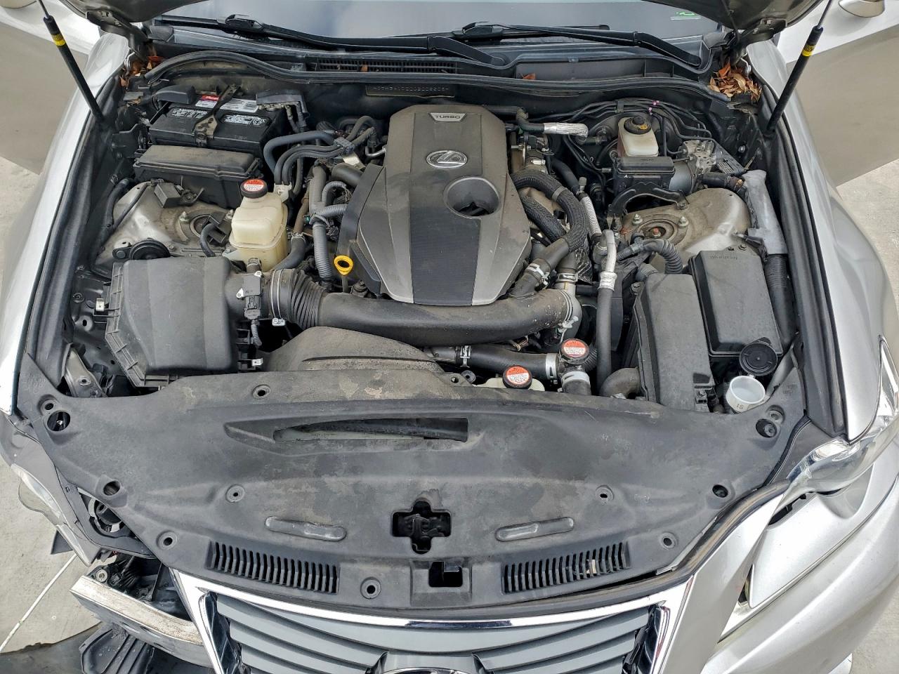 Lexus Is 200t Image 5