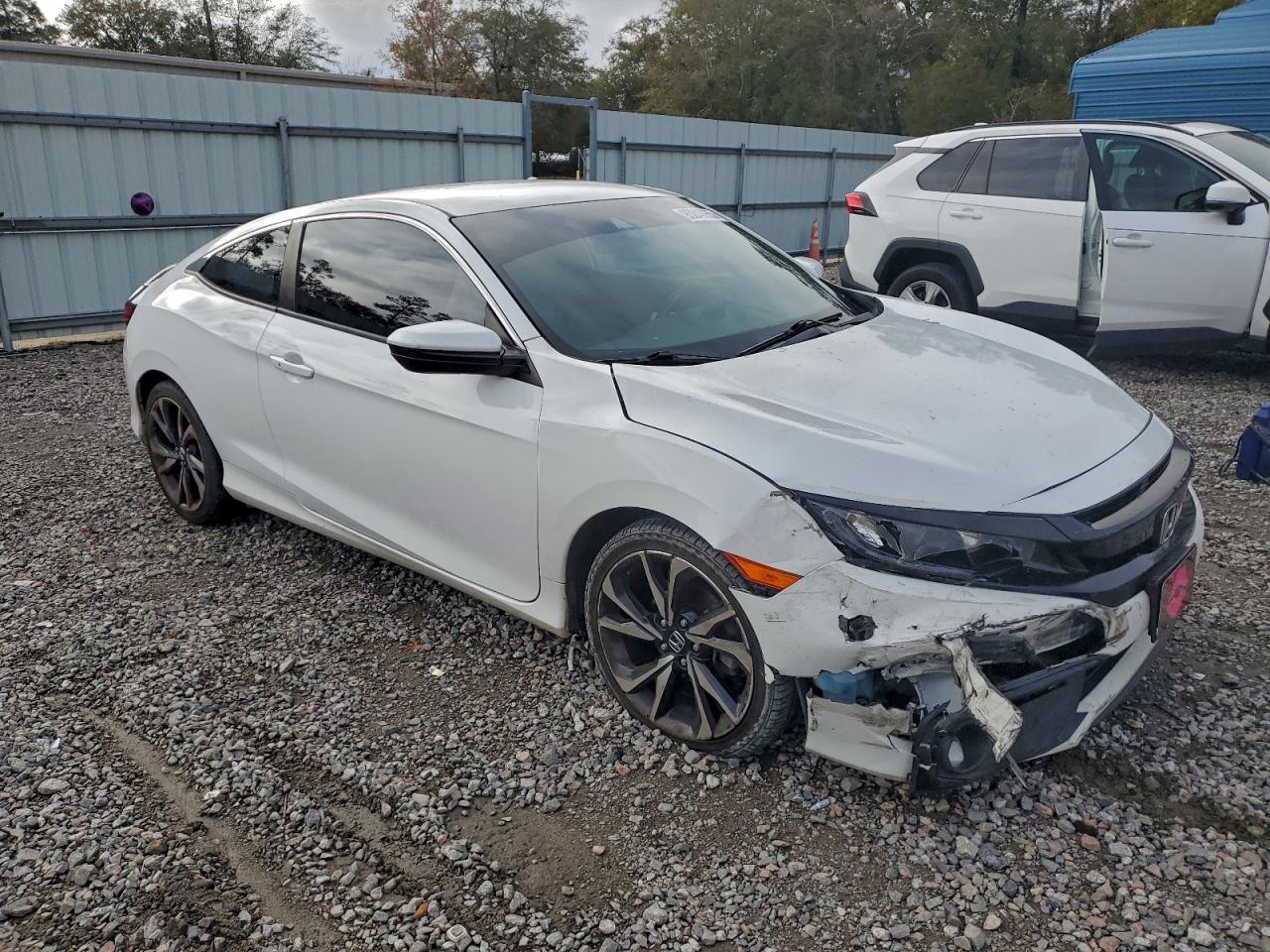 Honda Civic Sport Image 6