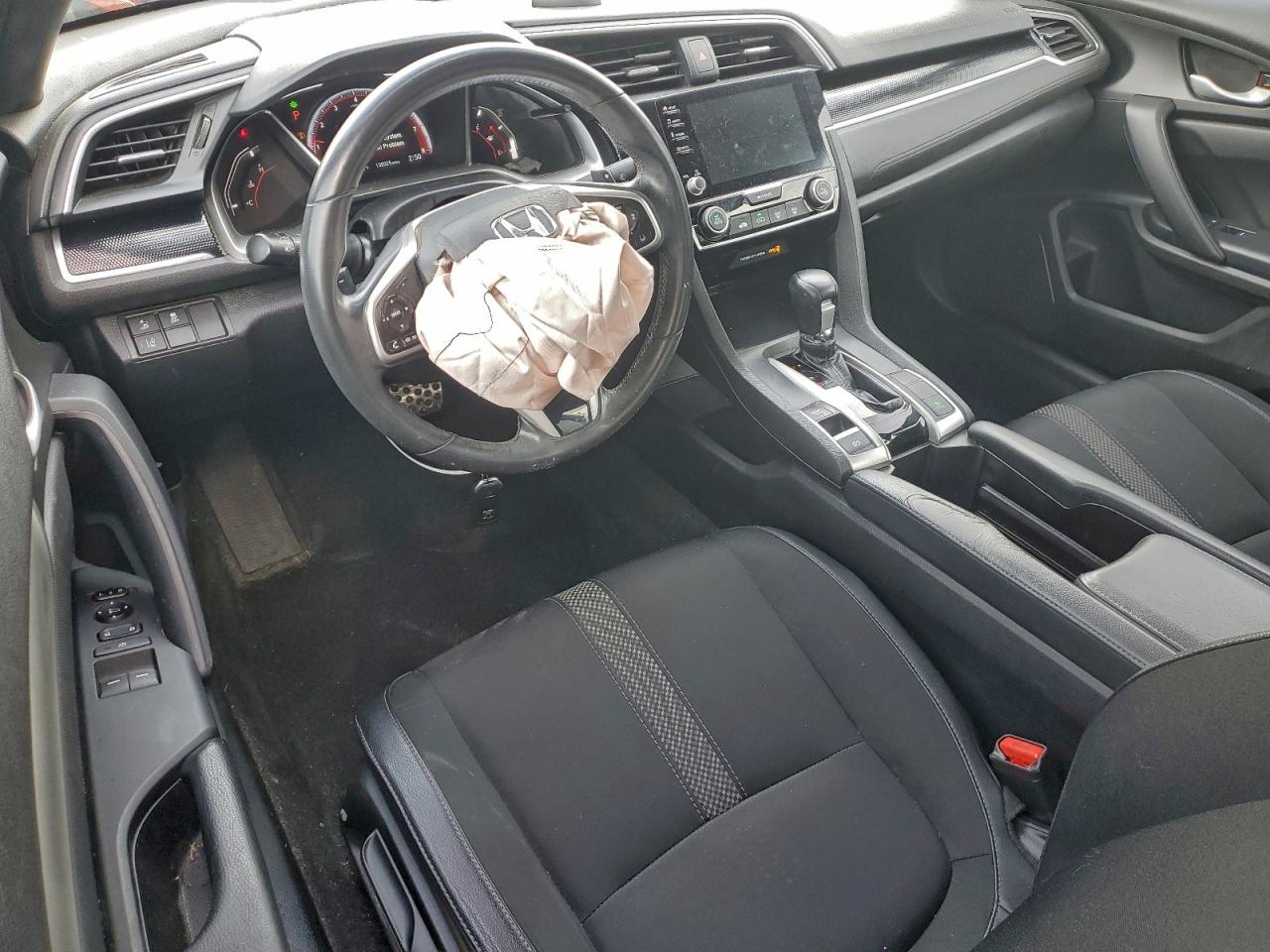 Honda Civic Sport Image 9