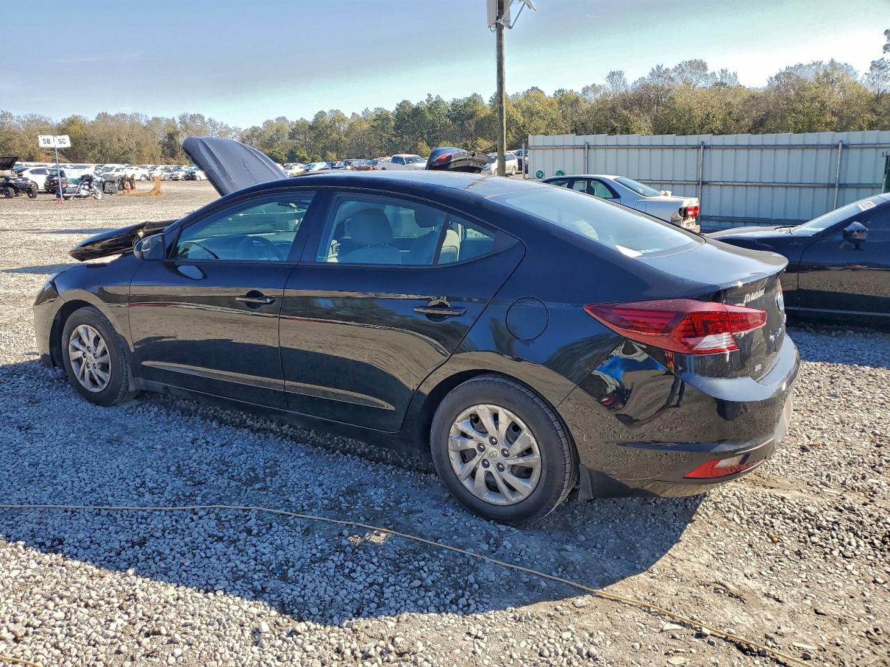 Hyundai ELANTRA Se Image 5