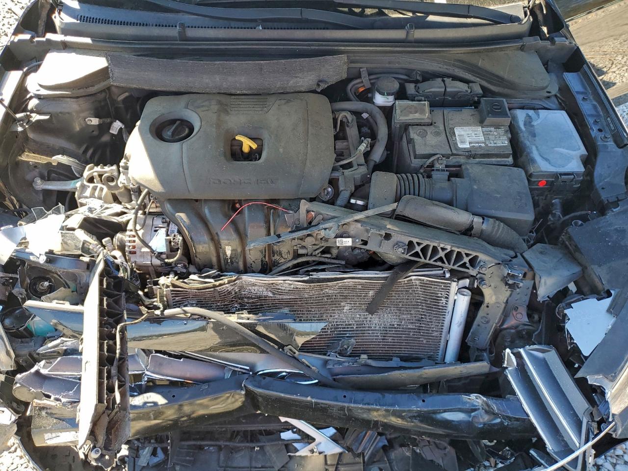 Hyundai ELANTRA Se Image 12