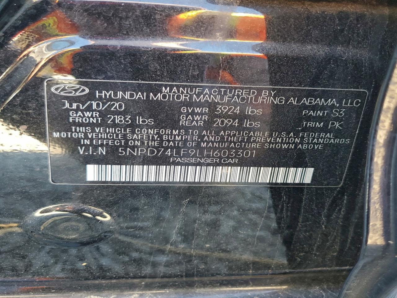 Hyundai ELANTRA Se Image 9