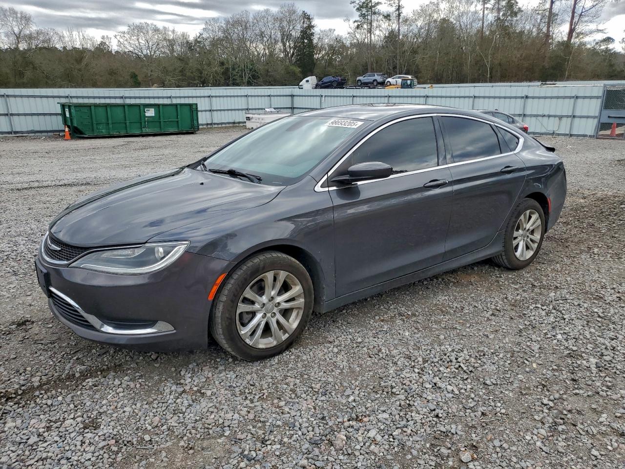 Chrysler 200 Limited Image 1