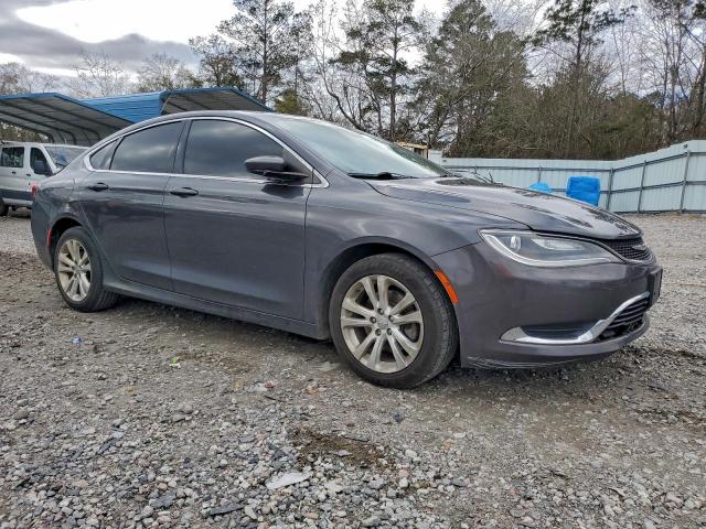 Chrysler 200 Limited Image 4