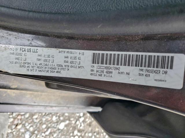 Chrysler 200 Limited Image 10