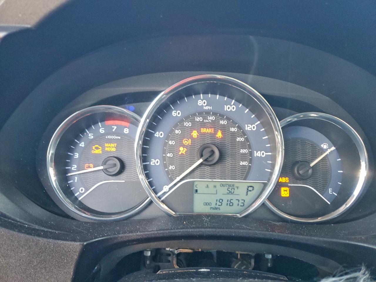 Toyota Corolla L Image 10