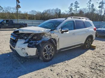  Salvage Subaru Ascent