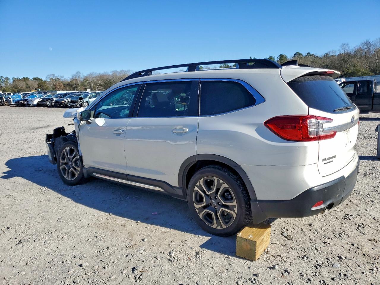 Subaru Ascent Limited Image 2