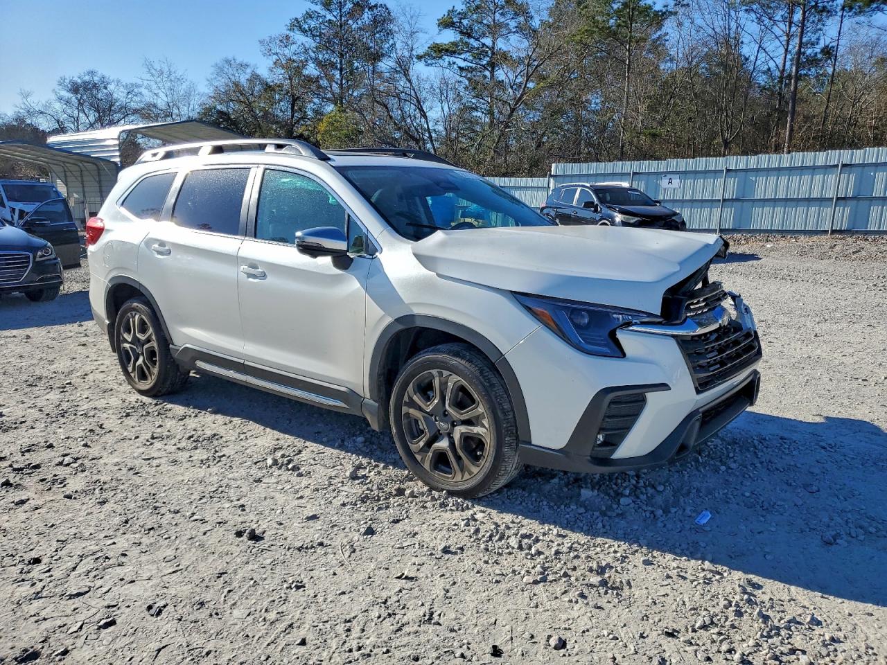 Subaru Ascent Limited Image 4