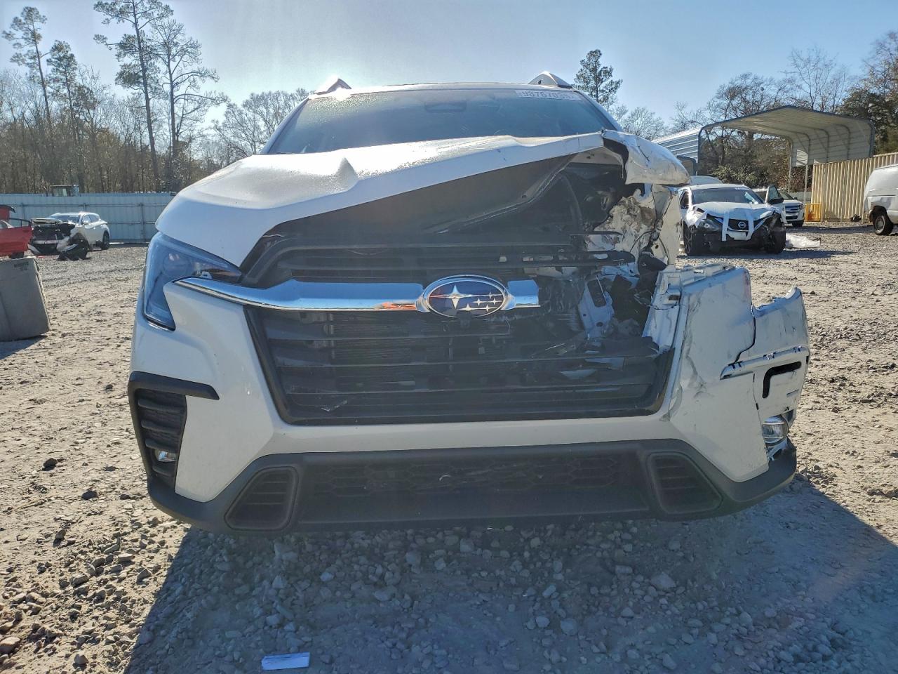 Subaru Ascent Limited Image 11