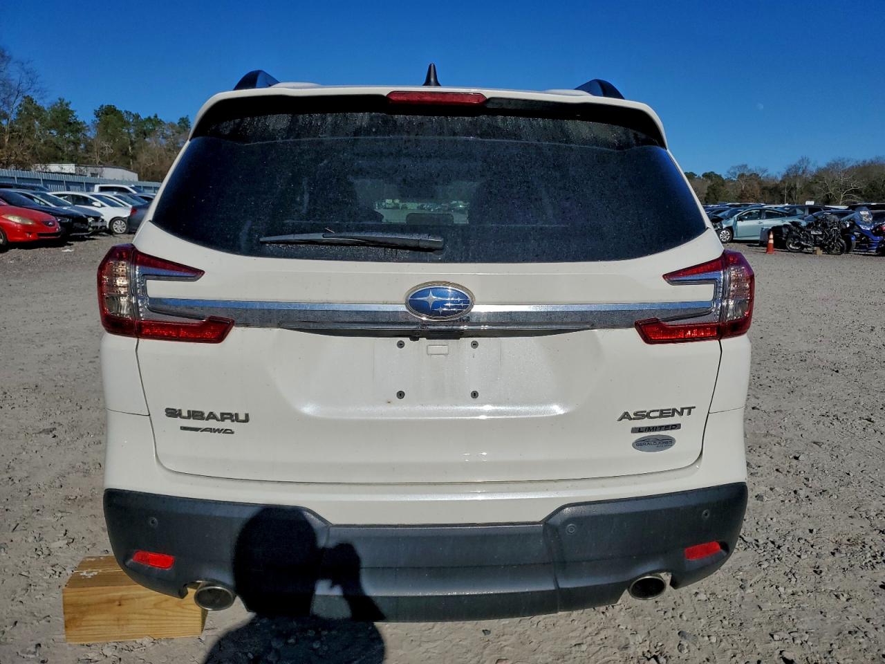 Subaru Ascent Limited Image 9