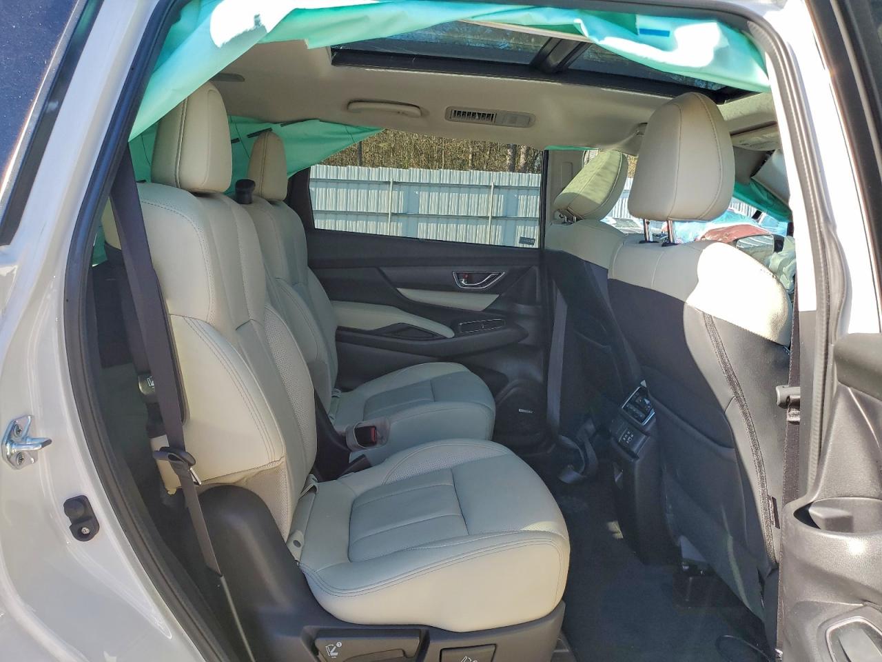 Subaru Ascent Limited Image 8