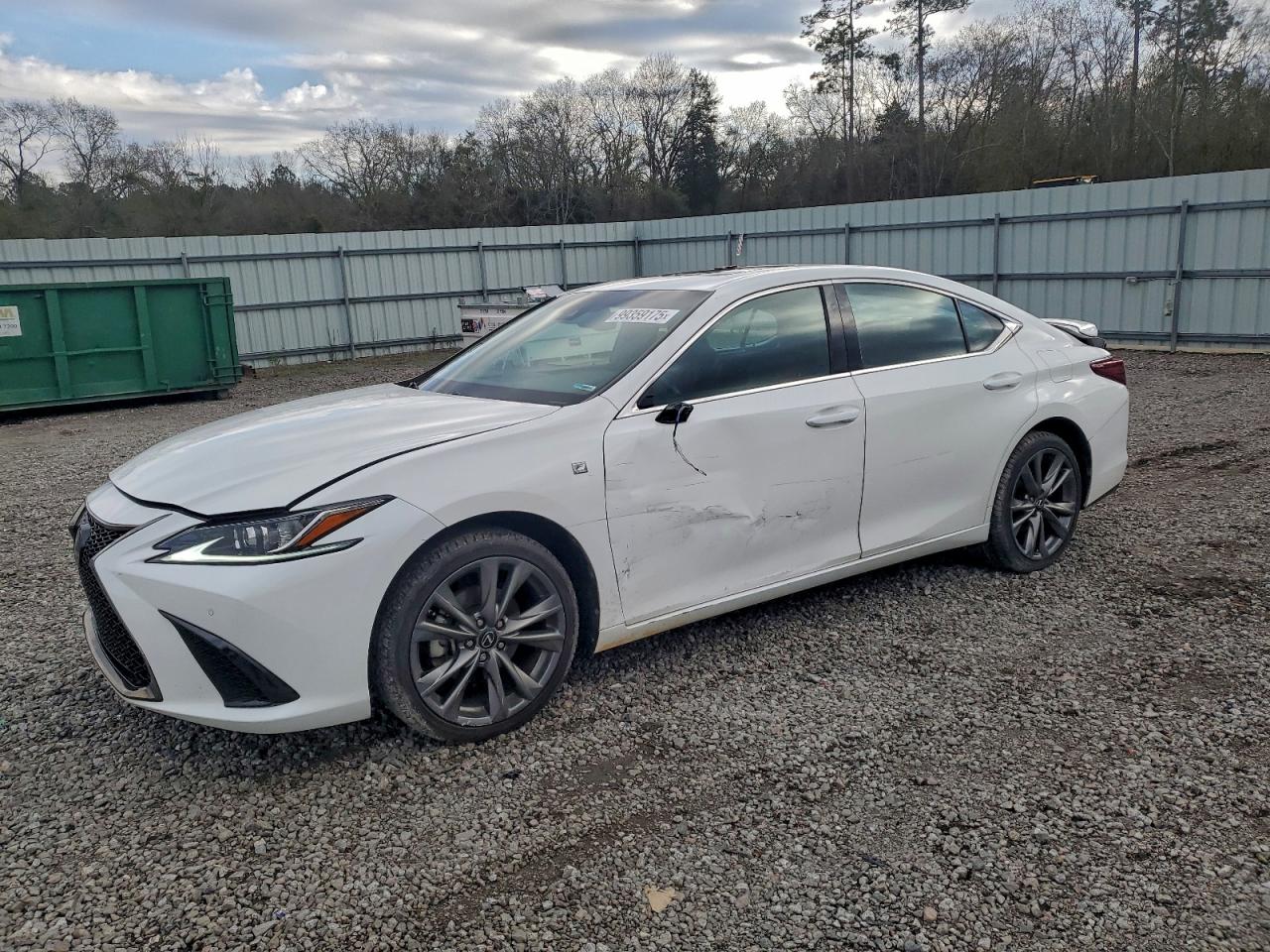 Lexus Es 350 Base Image 1