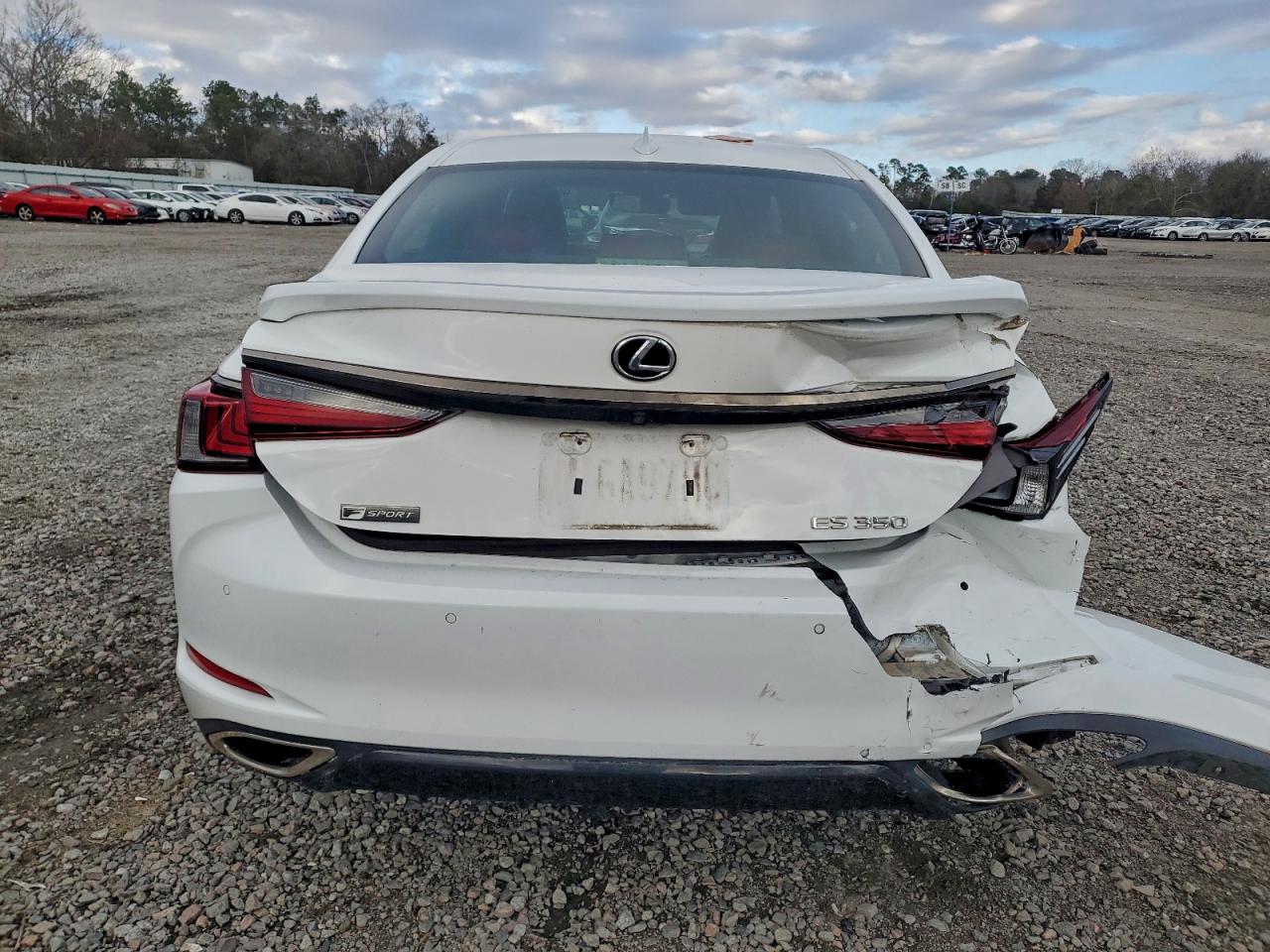 Lexus Es 350 Base Image 4