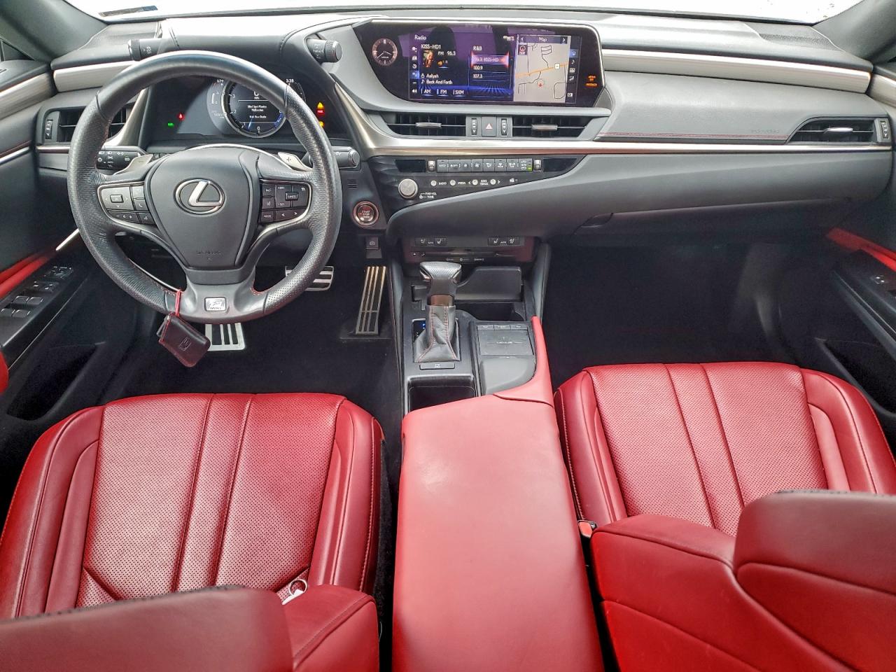 Lexus Es 350 Base Image 10