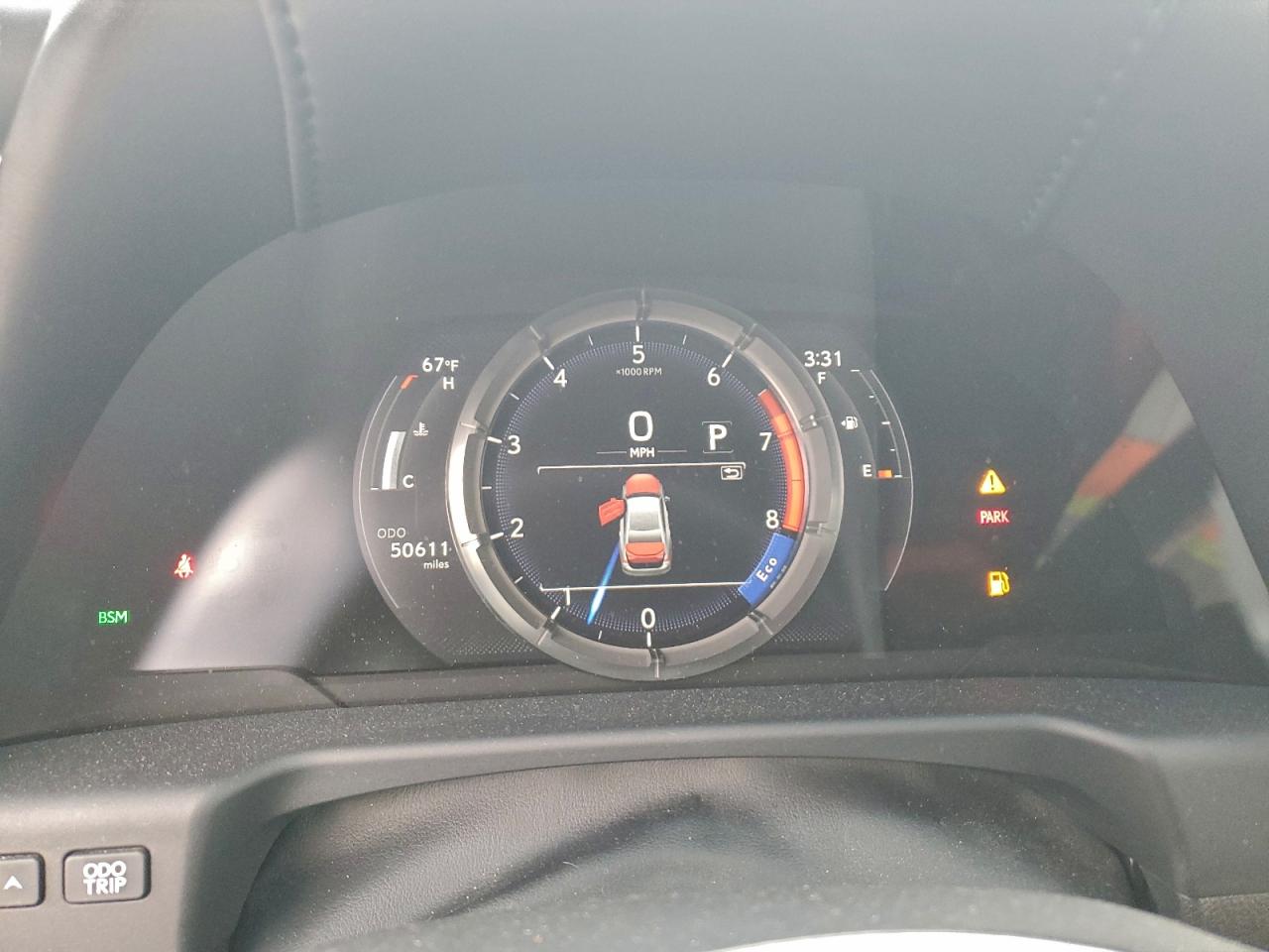 Lexus Es 350 Base Image 9