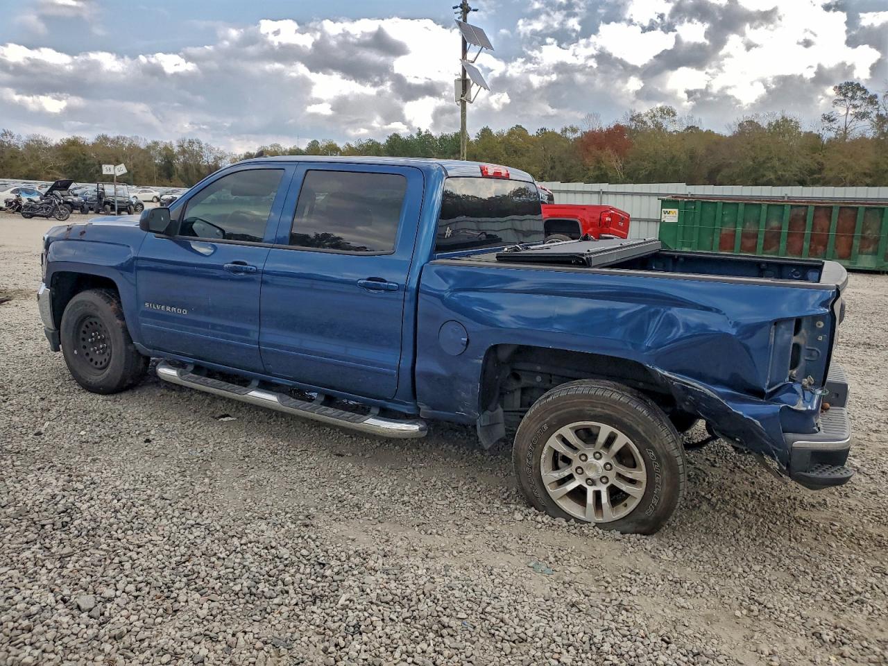 Chevrolet Silverado C1500 Lt Image 12