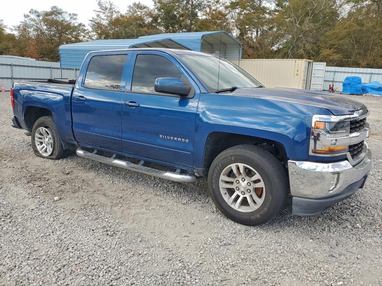 Chevrolet Silverado C1500 Lt Image 3