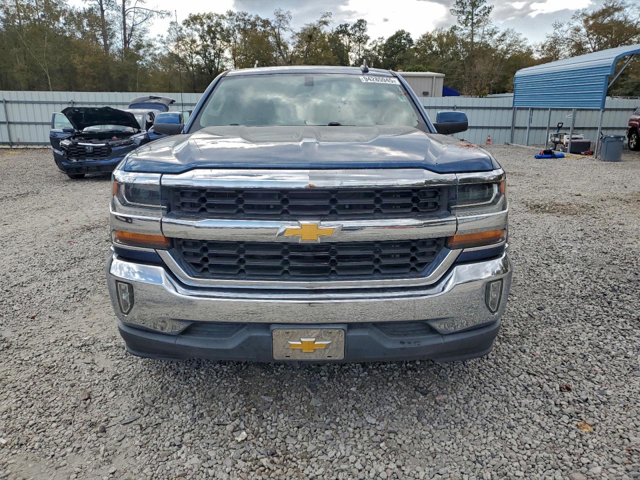 Chevrolet Silverado C1500 Lt Image 5