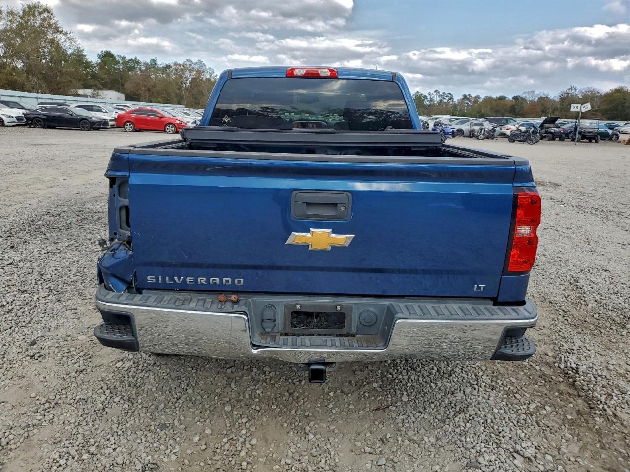 Chevrolet Silverado C1500 Lt Image 4