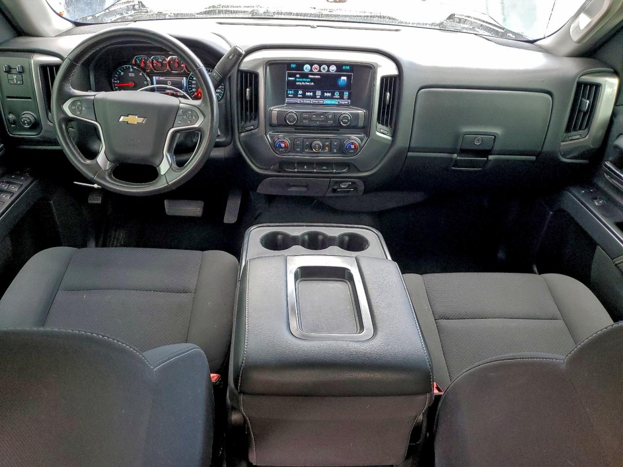 Chevrolet Silverado C1500 Lt Image 7