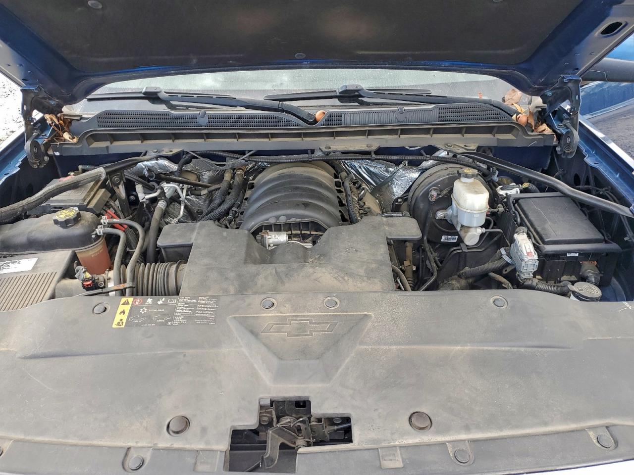 Chevrolet Silverado C1500 Lt Image 8