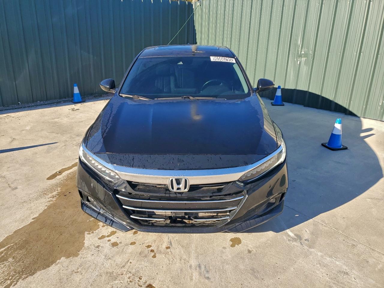 Honda Accord Exl Image 2