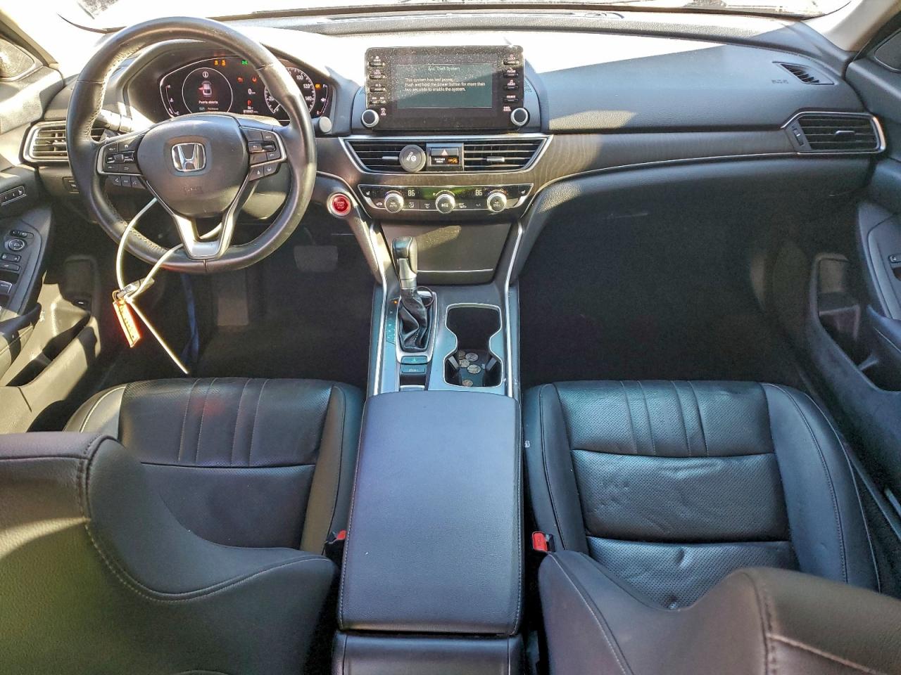 Honda Accord Exl Image 6