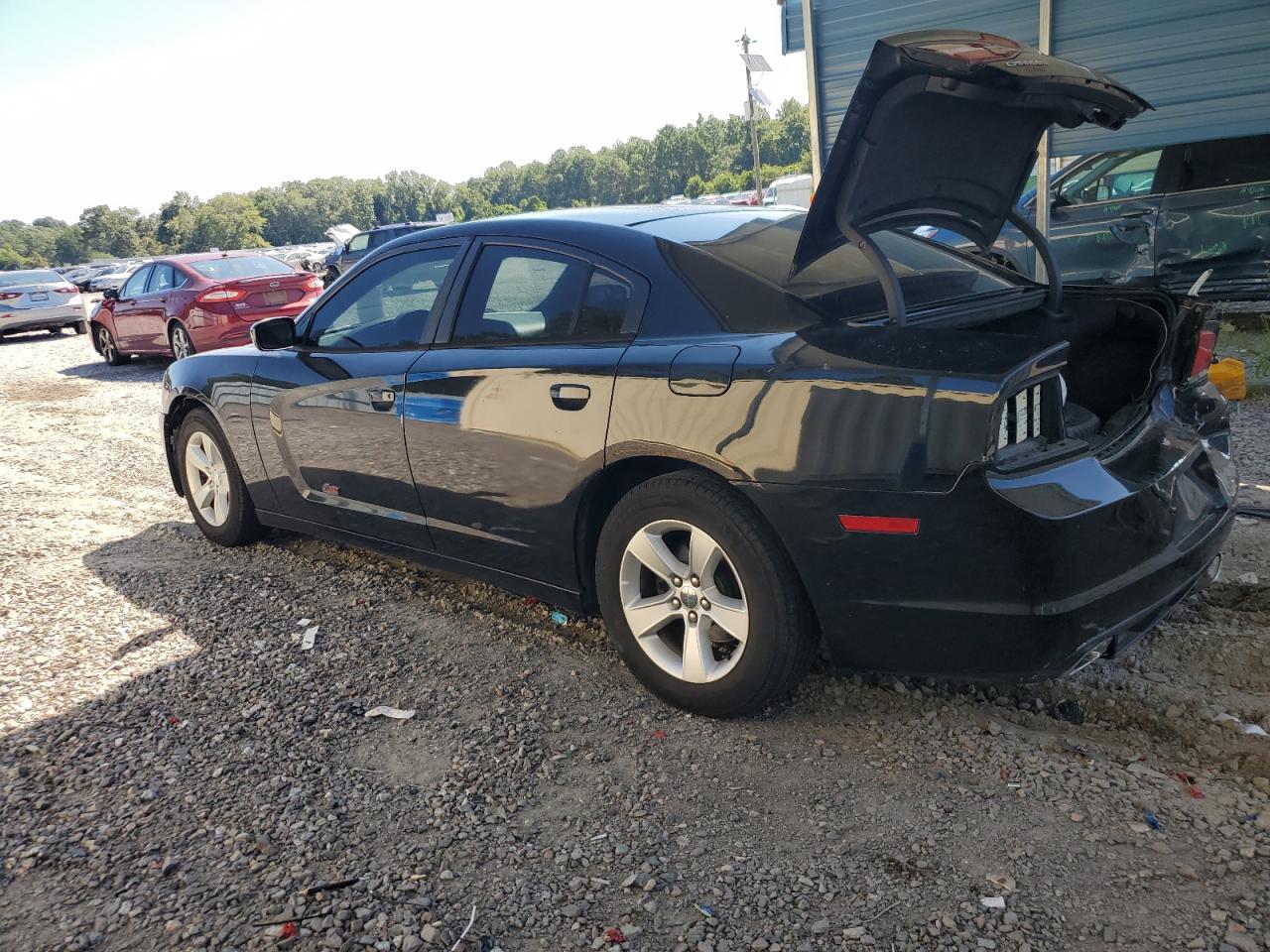 Dodge Charger Se Image 3