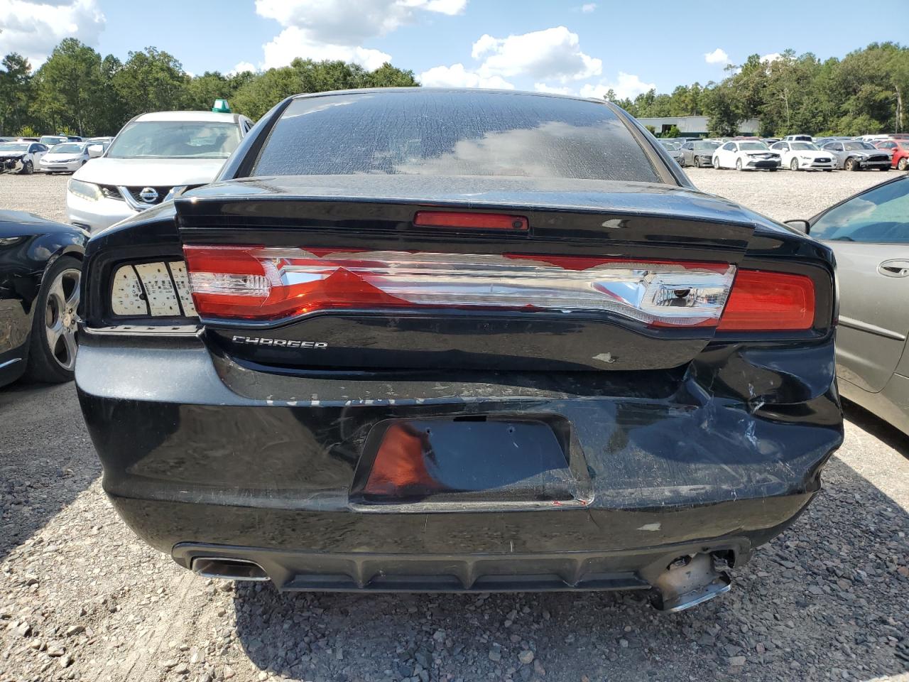 Dodge Charger Se Image 7