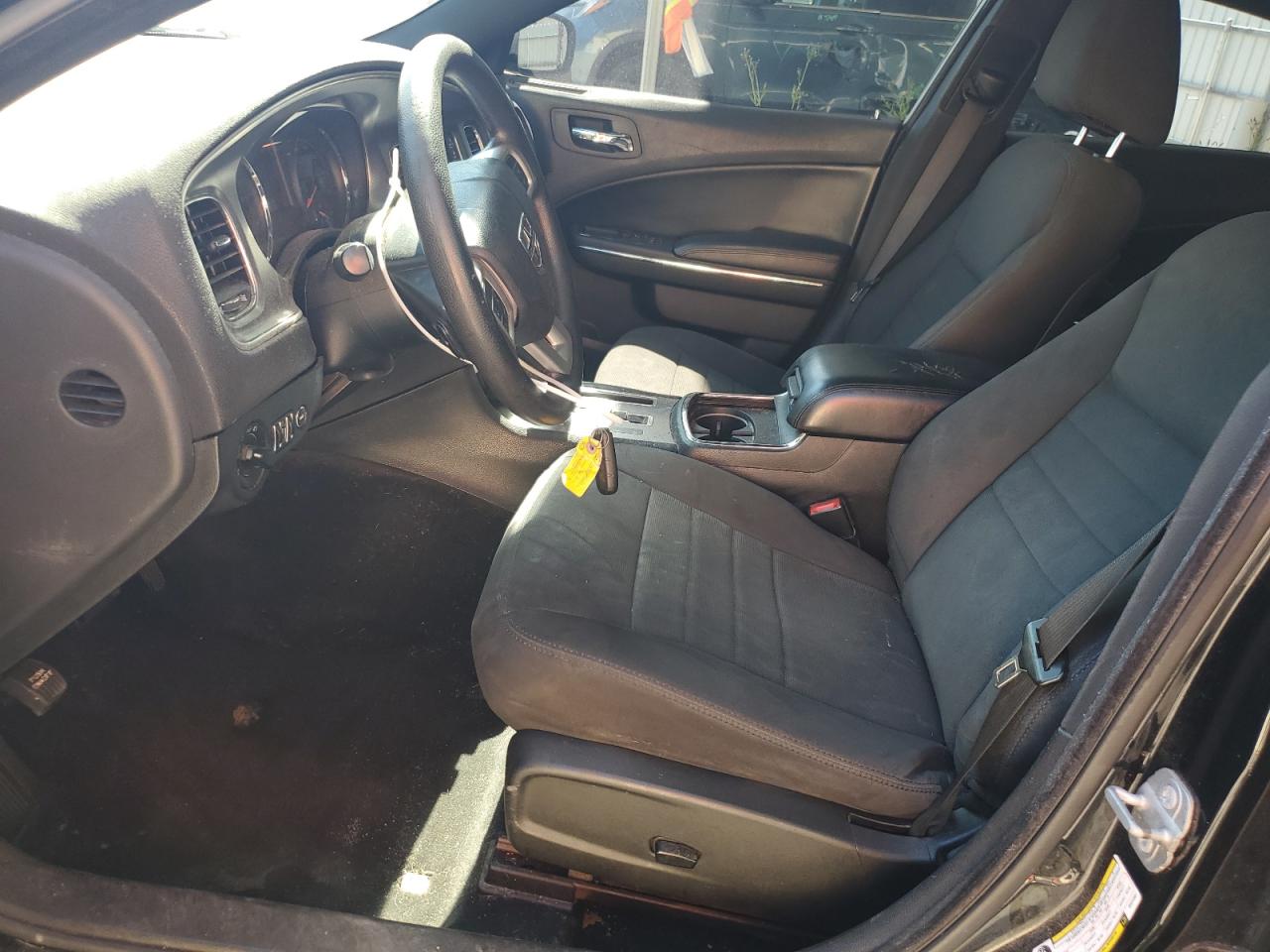 Dodge Charger Se Image 10