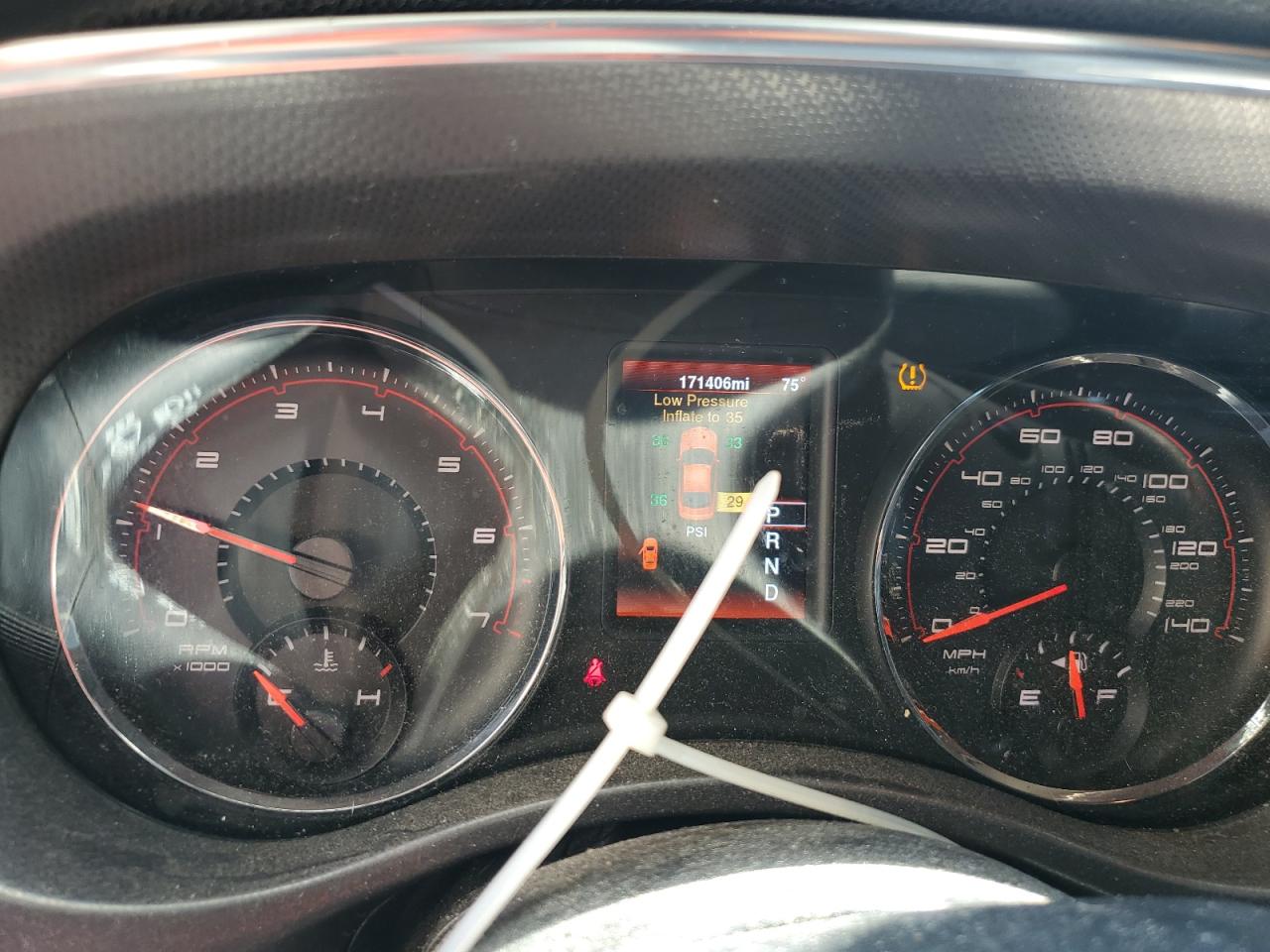 Dodge Charger Se Image 5