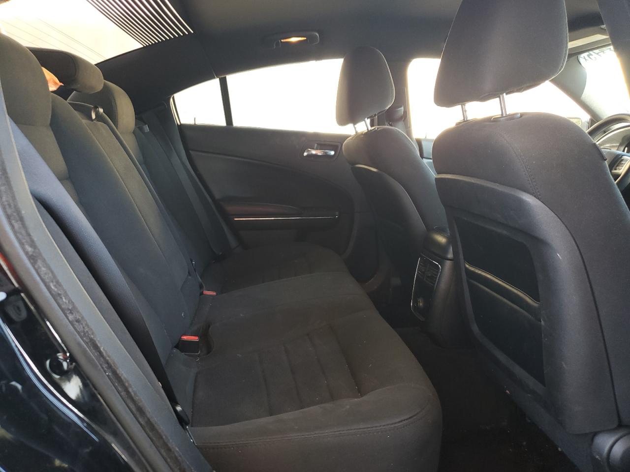 Dodge Charger Se Image 11