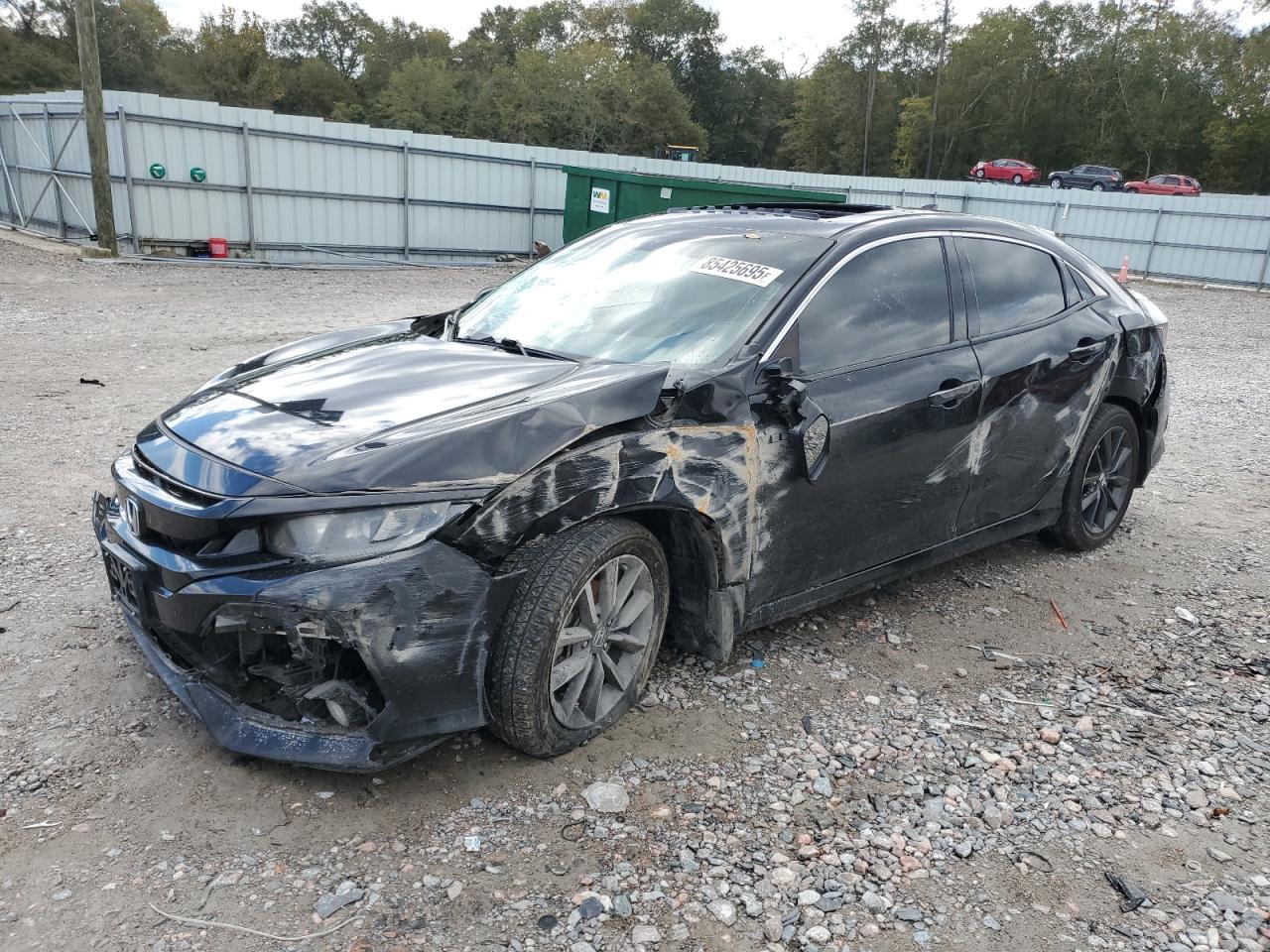 Honda Civic Ex Image 1