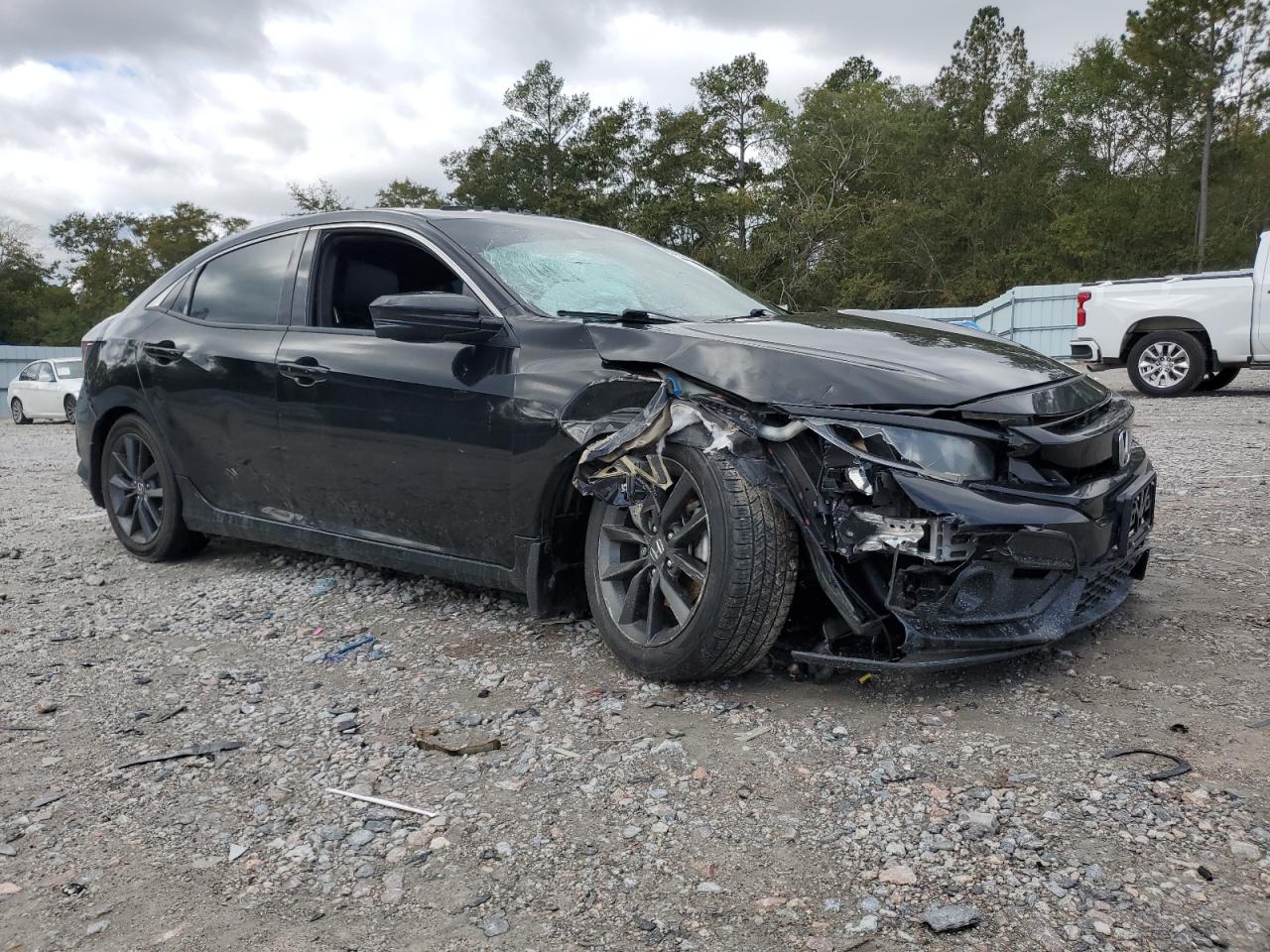 Honda Civic Ex Image 12