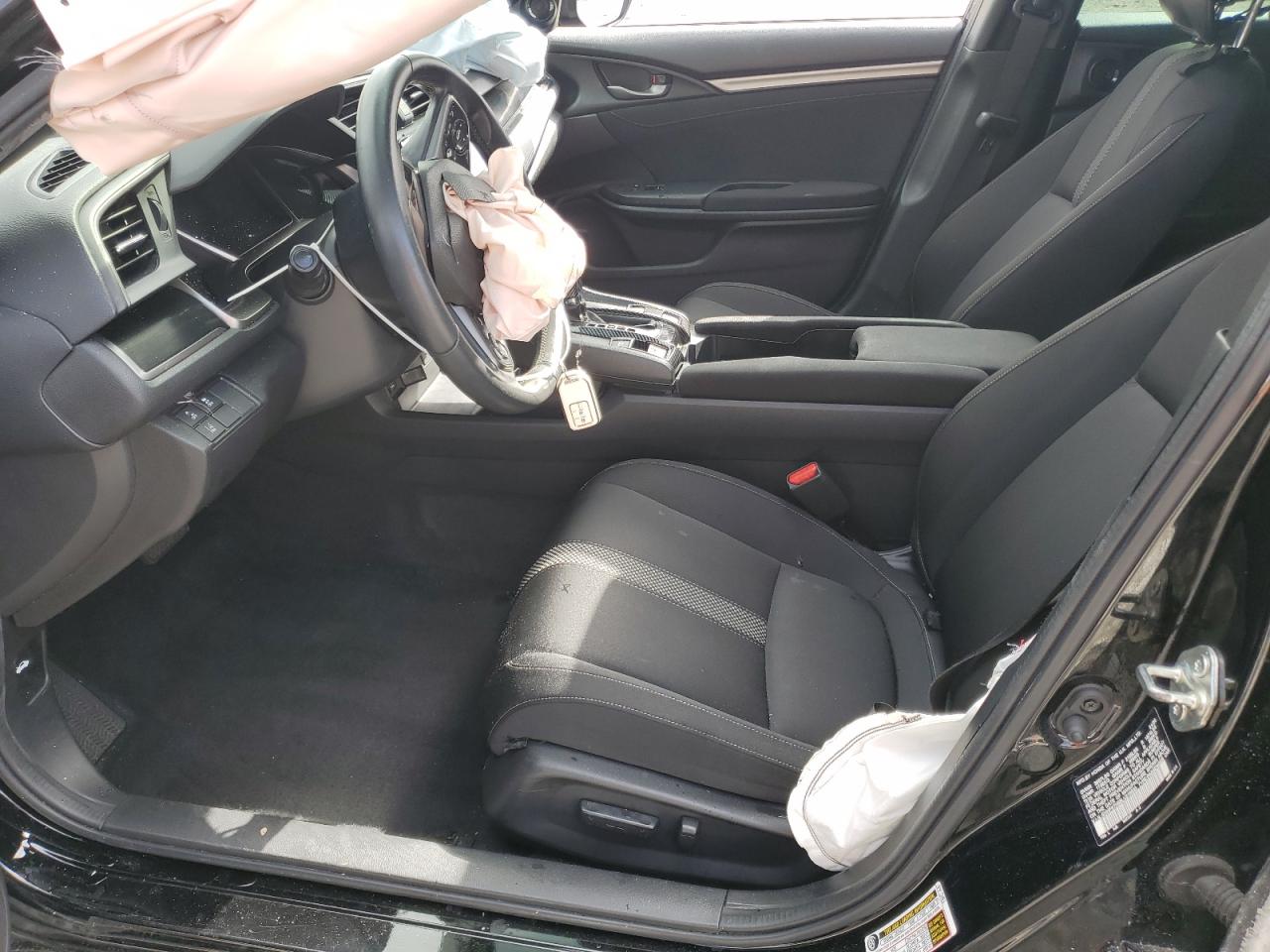 Honda Civic Ex Image 10