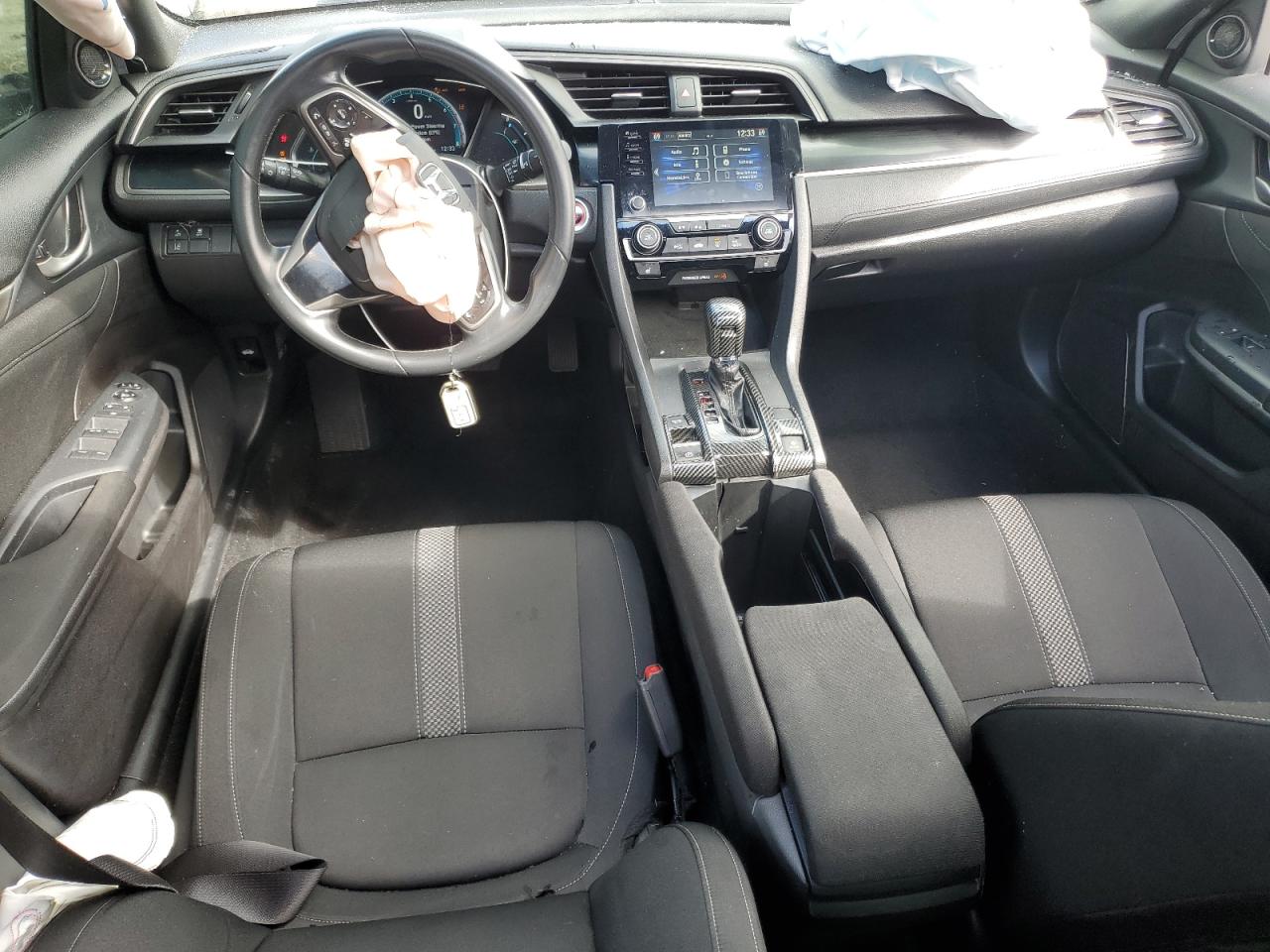 Honda Civic Ex Image 11