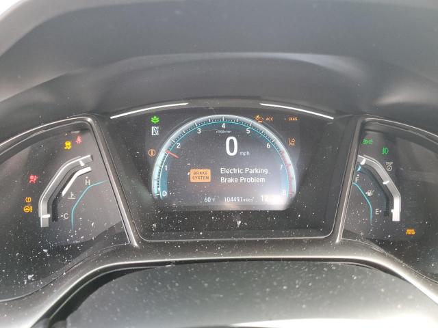 Honda Civic Ex Image 5