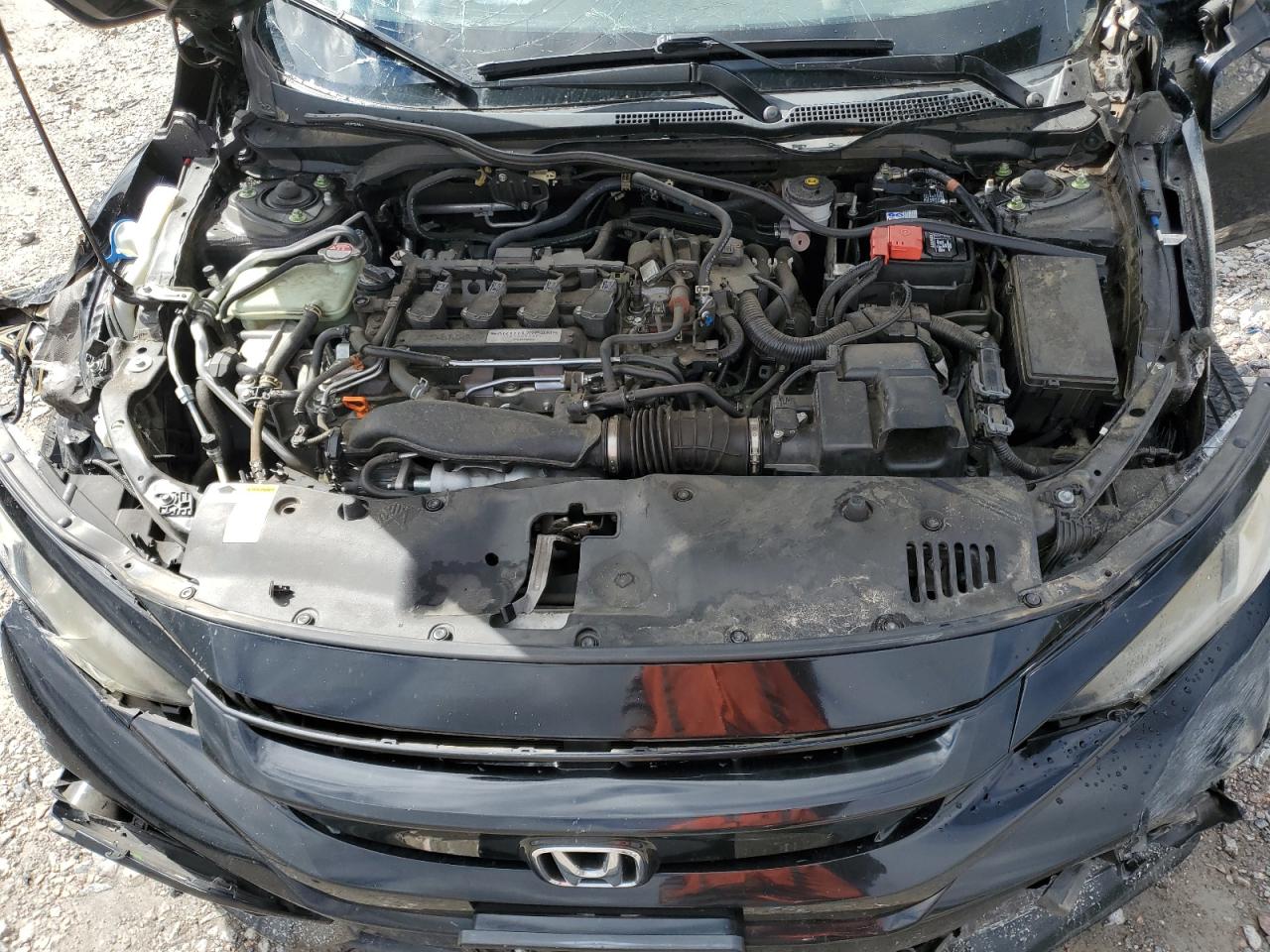 Honda Civic Ex Image 7