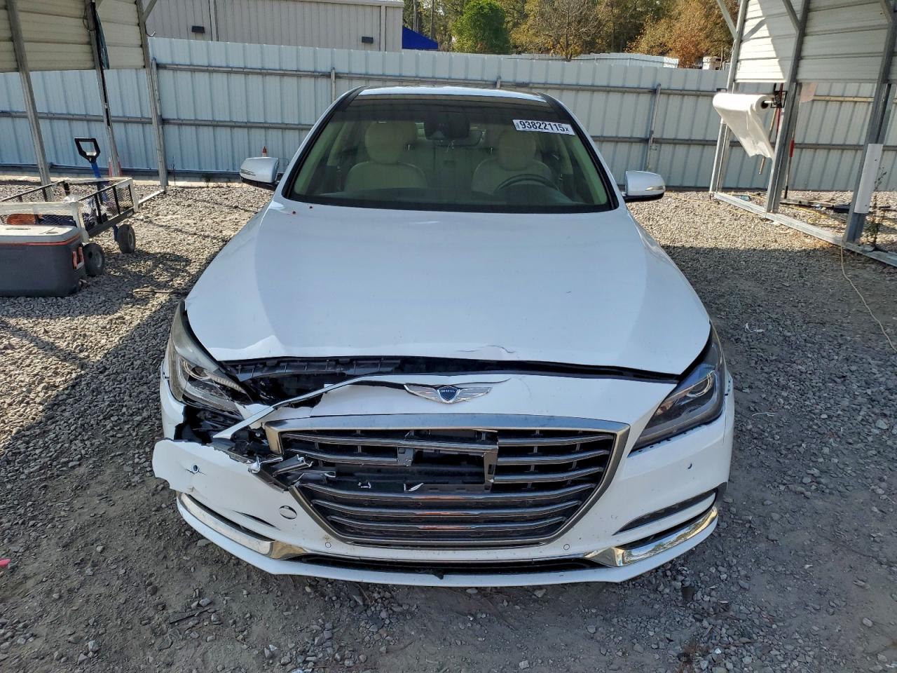 Genesis G80 Base Image 7
