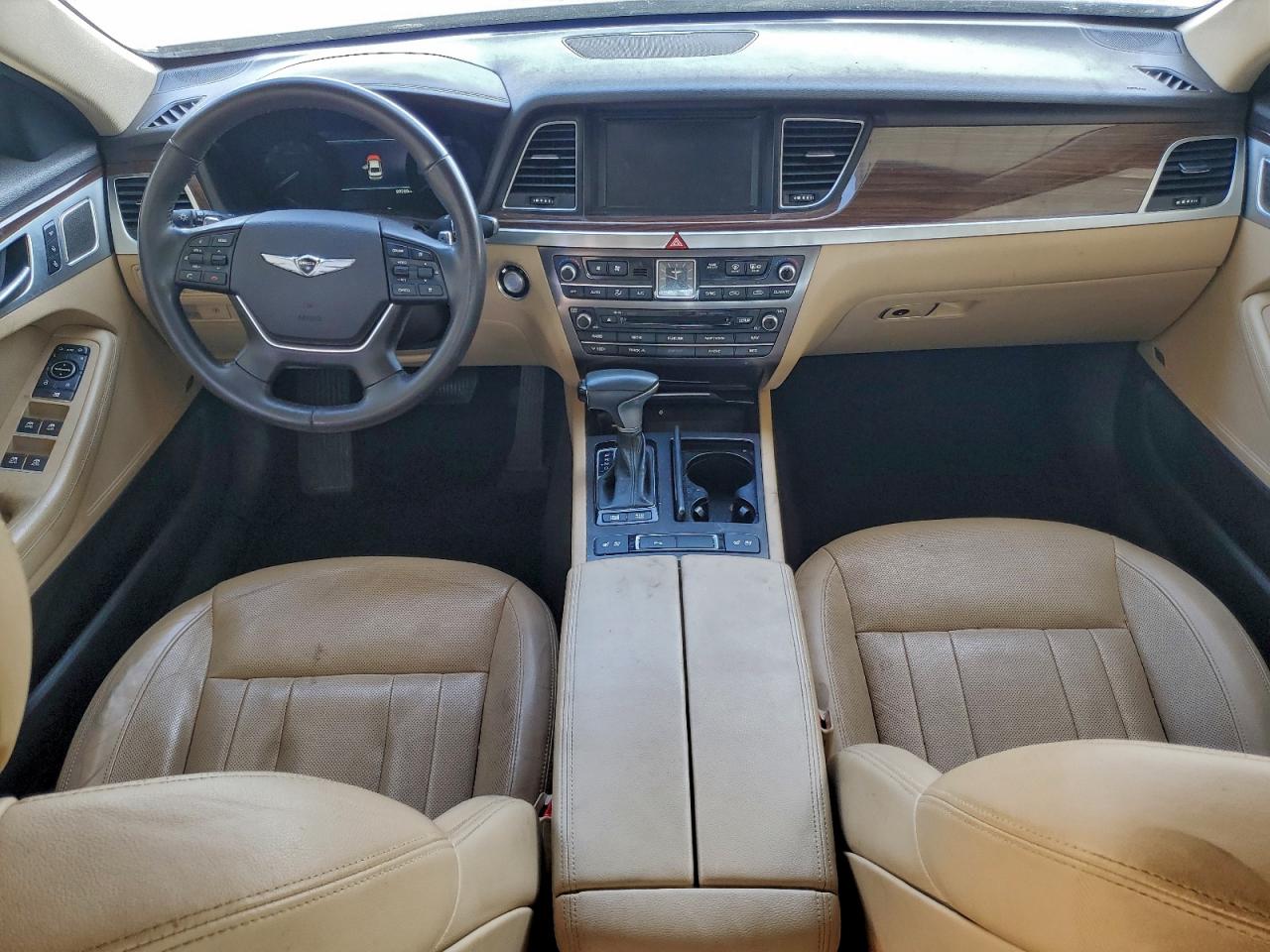 Genesis G80 Base Image 3