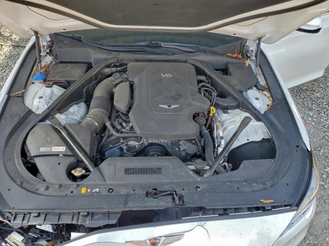 Genesis G80 Base Image 8