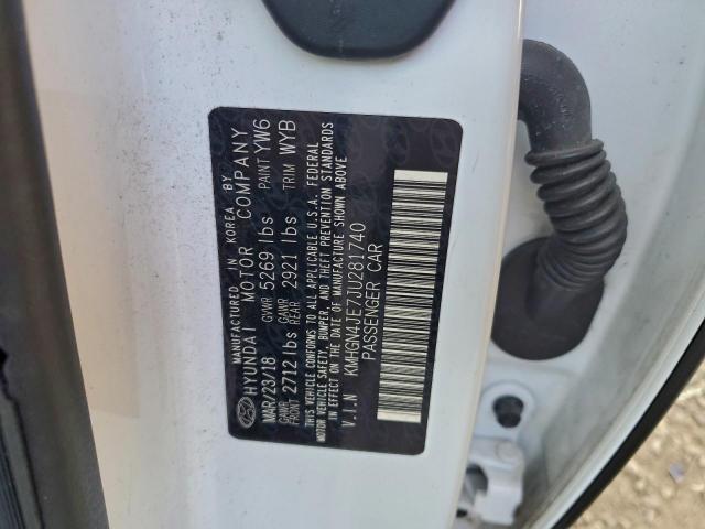 Genesis G80 Base Image 12