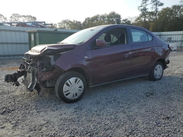  Salvage Mitsubishi Mirage