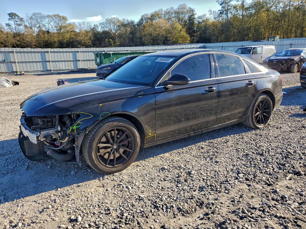 Audi A6 Premium Plus Image 1