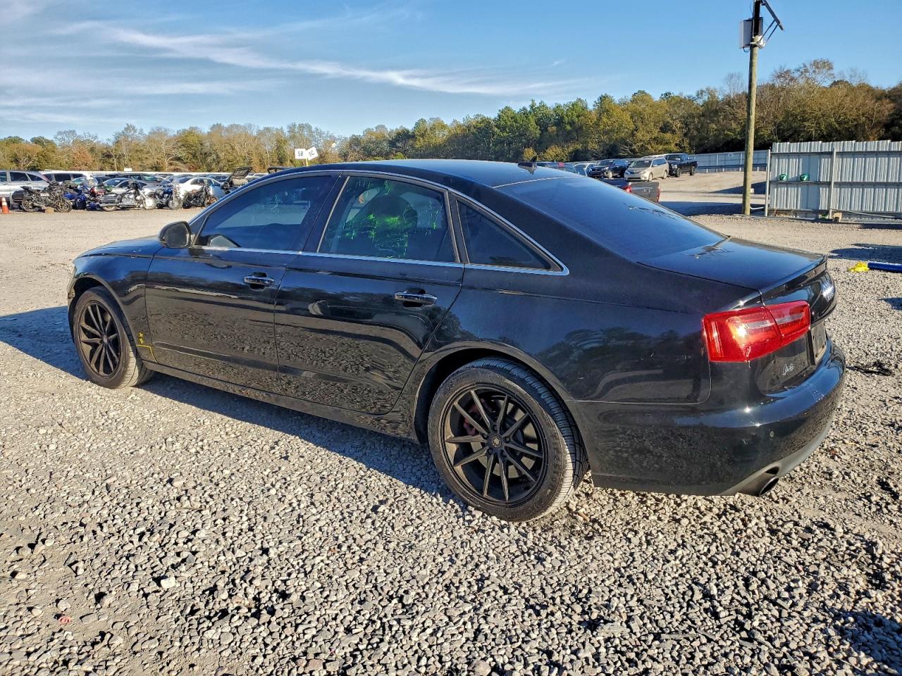 Audi A6 Premium Plus Image 11